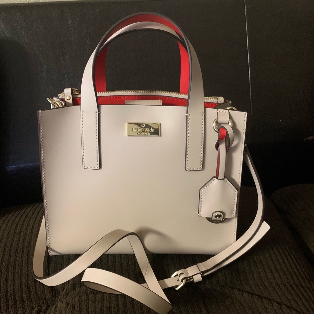 Kate Spade Satchel Crossbody